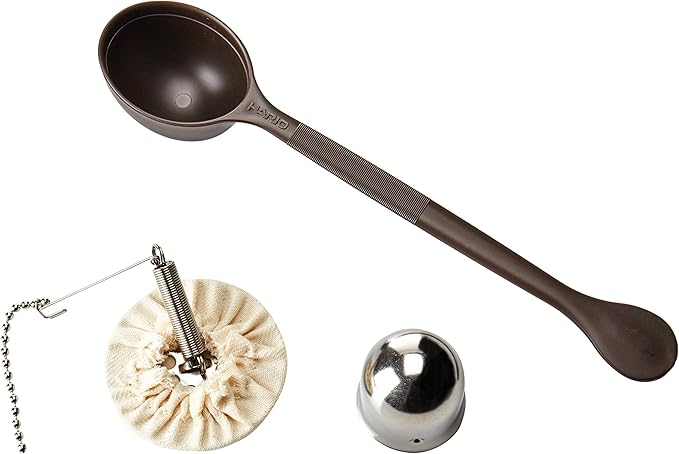 Hario TCA3 - Cafetera Sifón, 3 tazas