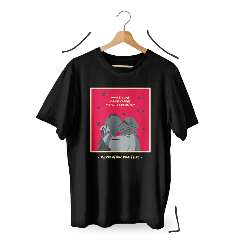 Samarreta "make love"