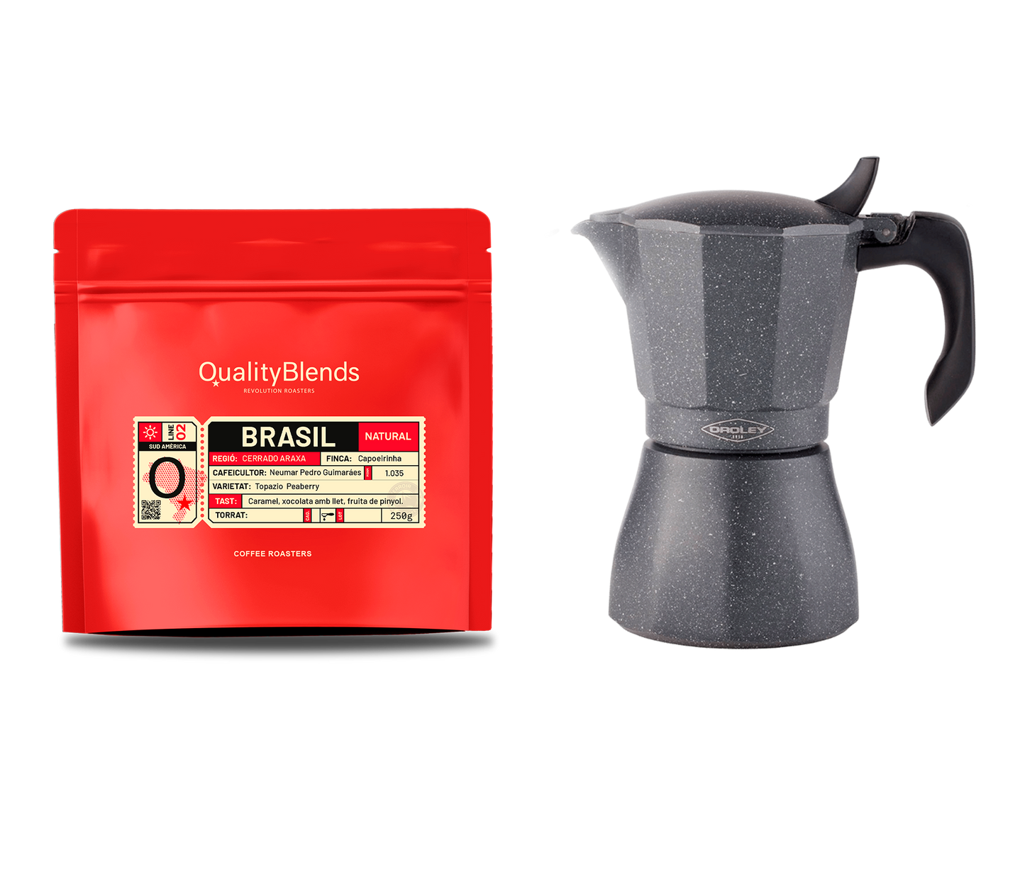 Cafè + Moka Italiana