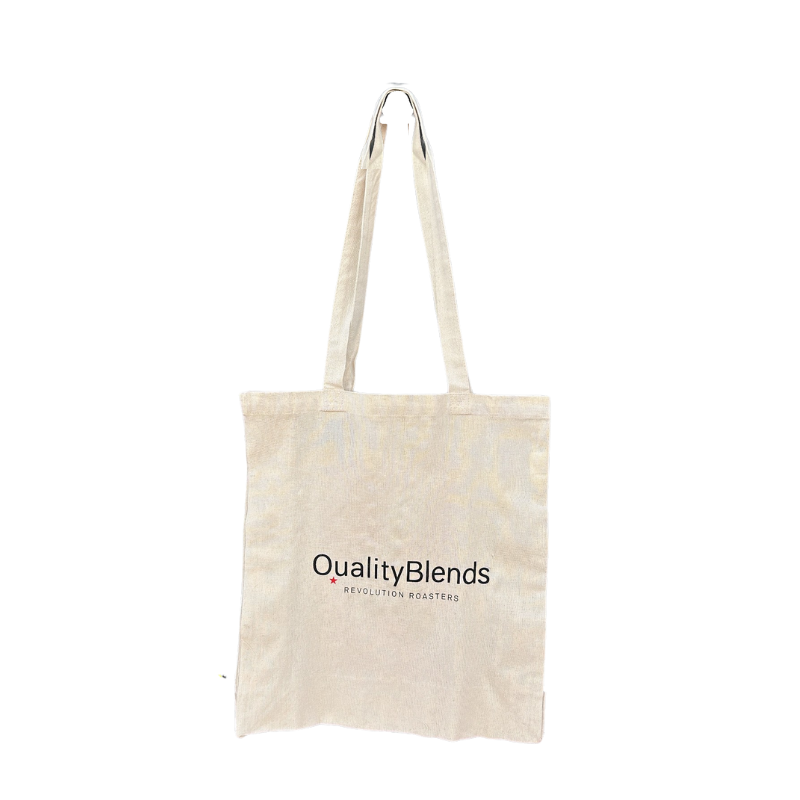 Bossa Tote Bag Cotó - Revolution Roasters