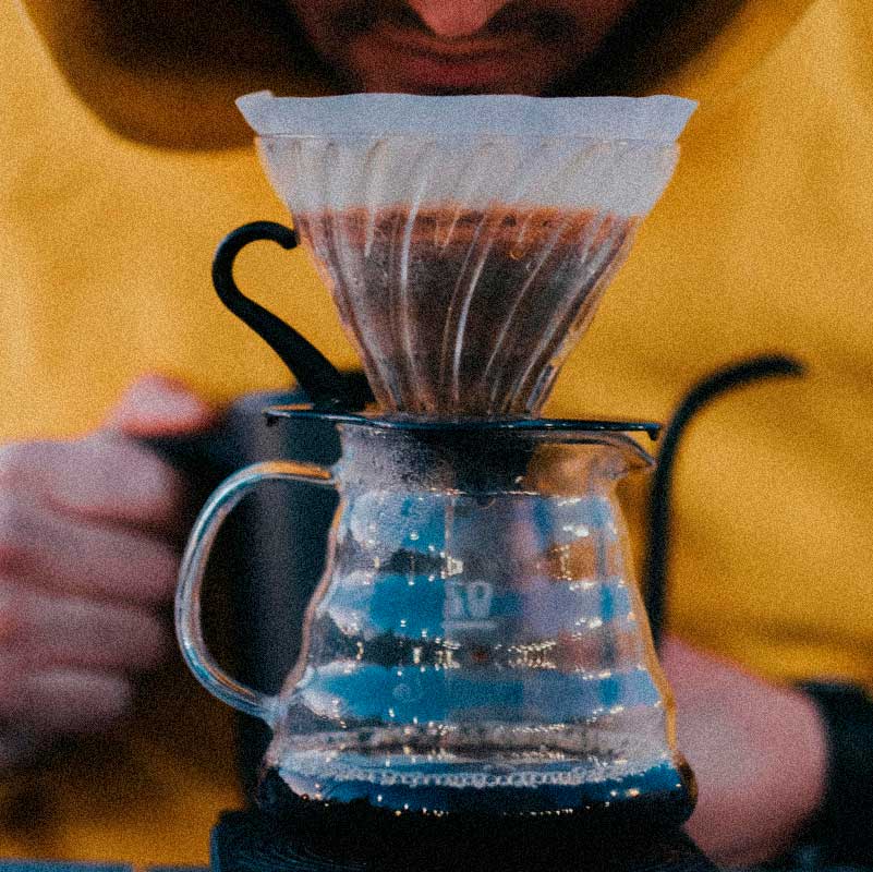 V60 Brewing