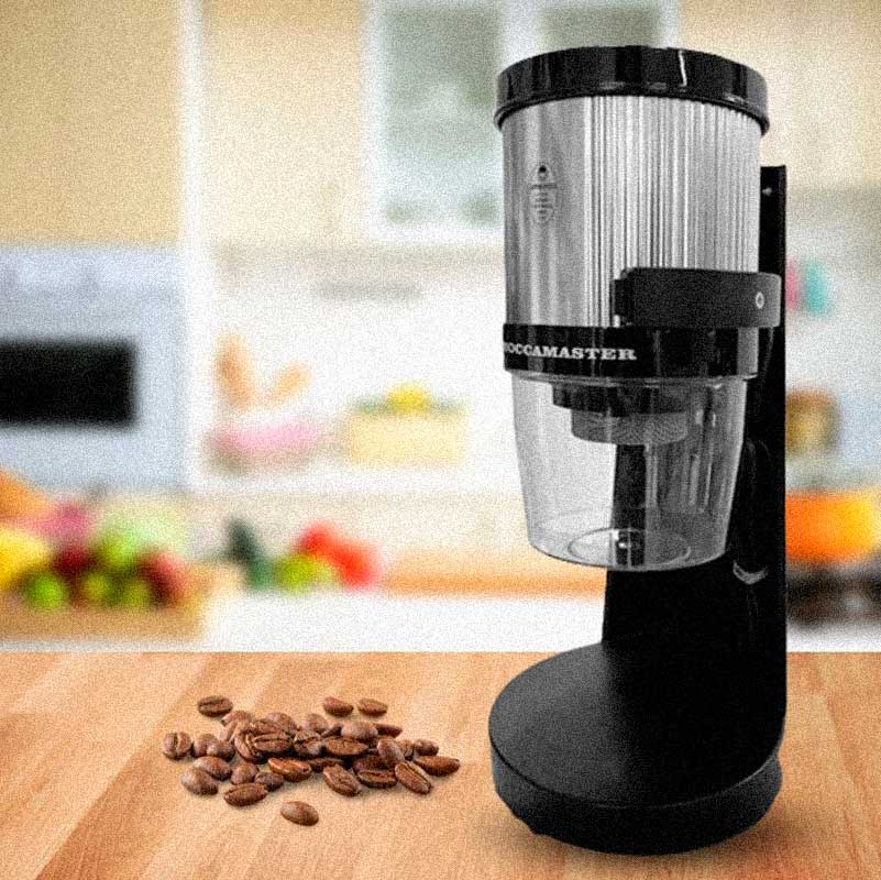 MOCCAMASTER GRINDER
