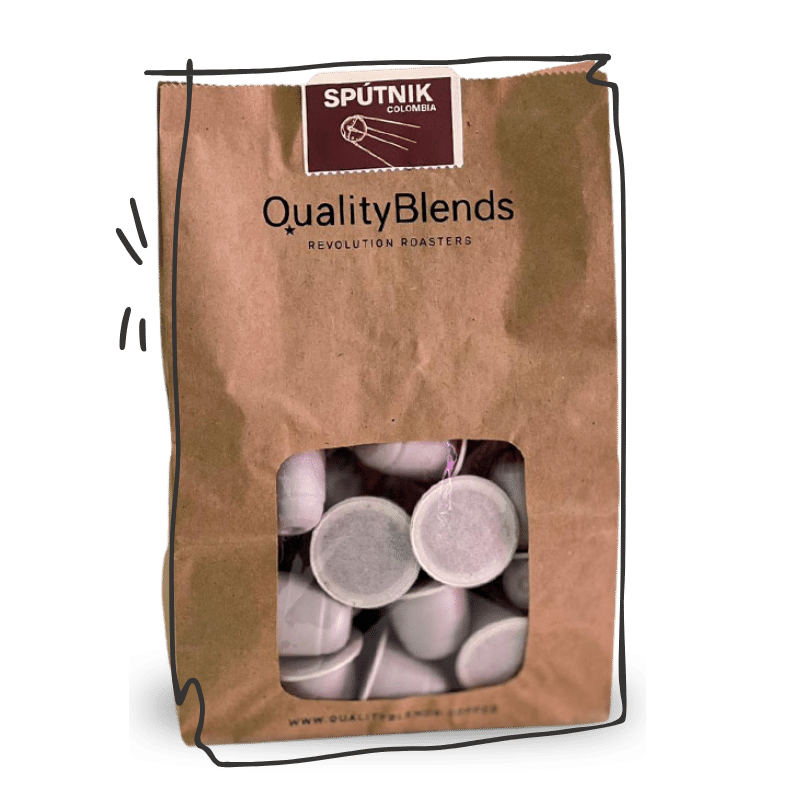 40 BIO Càpsules - SPUTNIK (Colombia)