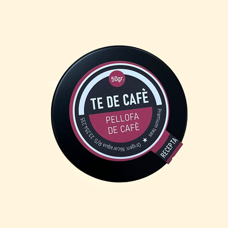 TÉ DE CAFÉ - CÁSCARA DE CAFÉ