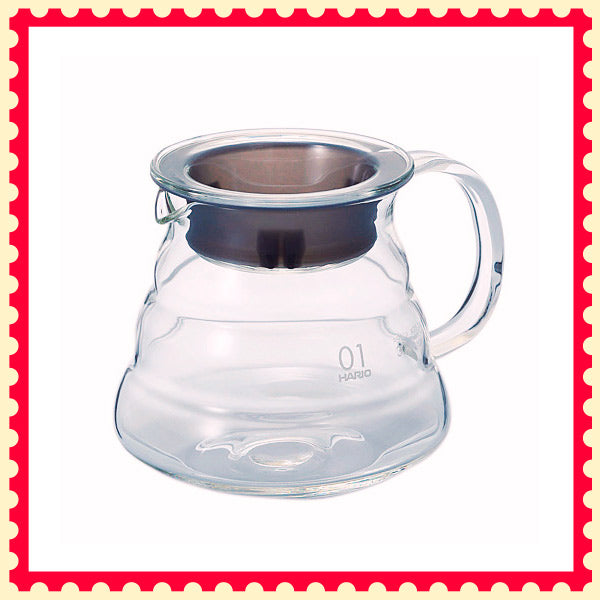 Hario Jerra de Vidre 360 ml