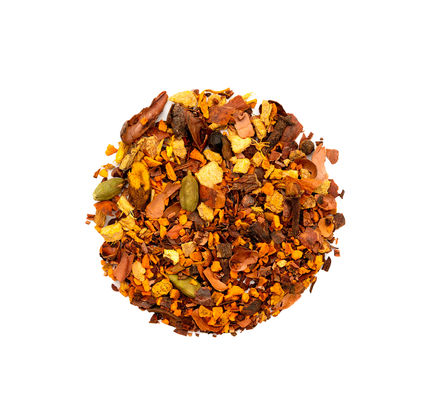 Delícies Sense Cafeïna: Rooibos