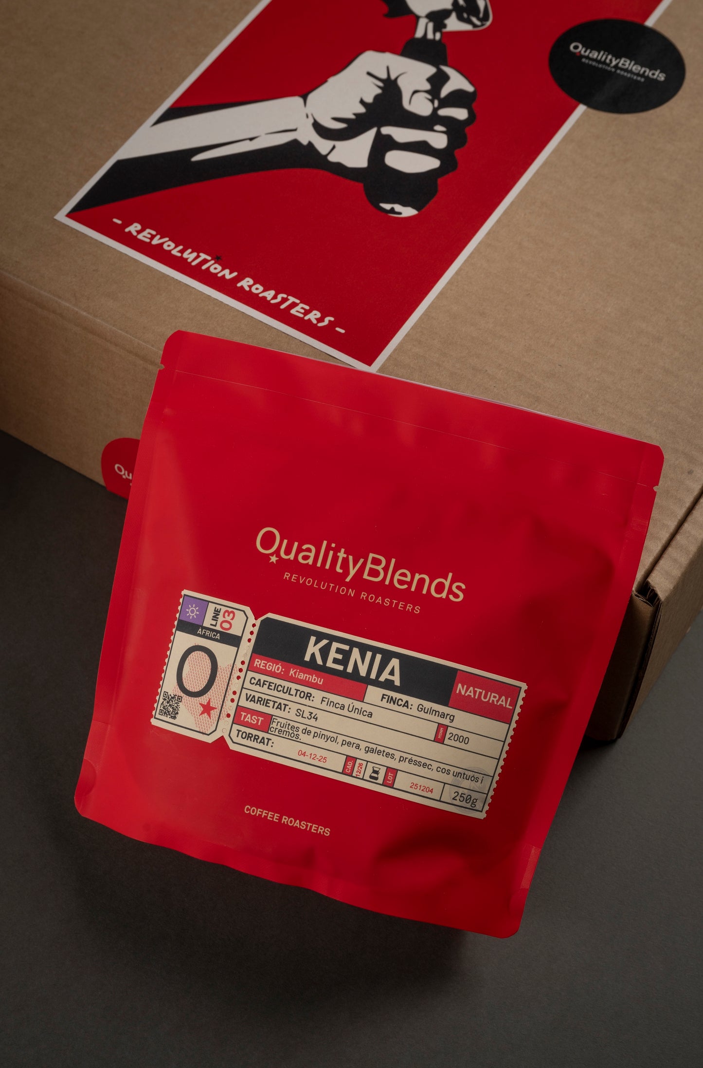 Minipack 86+ Edició limitada