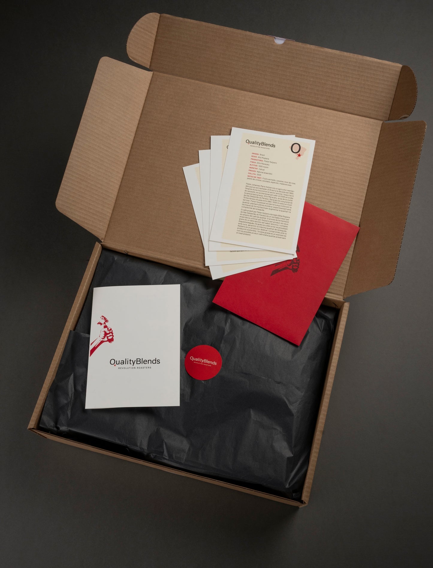 Minipack 86+ Edició limitada