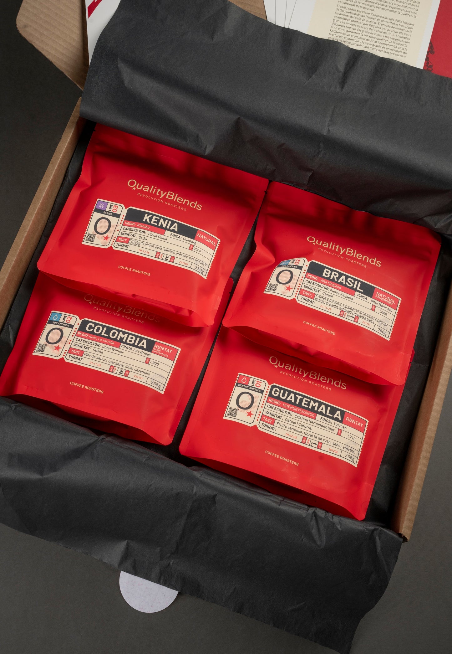 Minipack 86+ Edició limitada