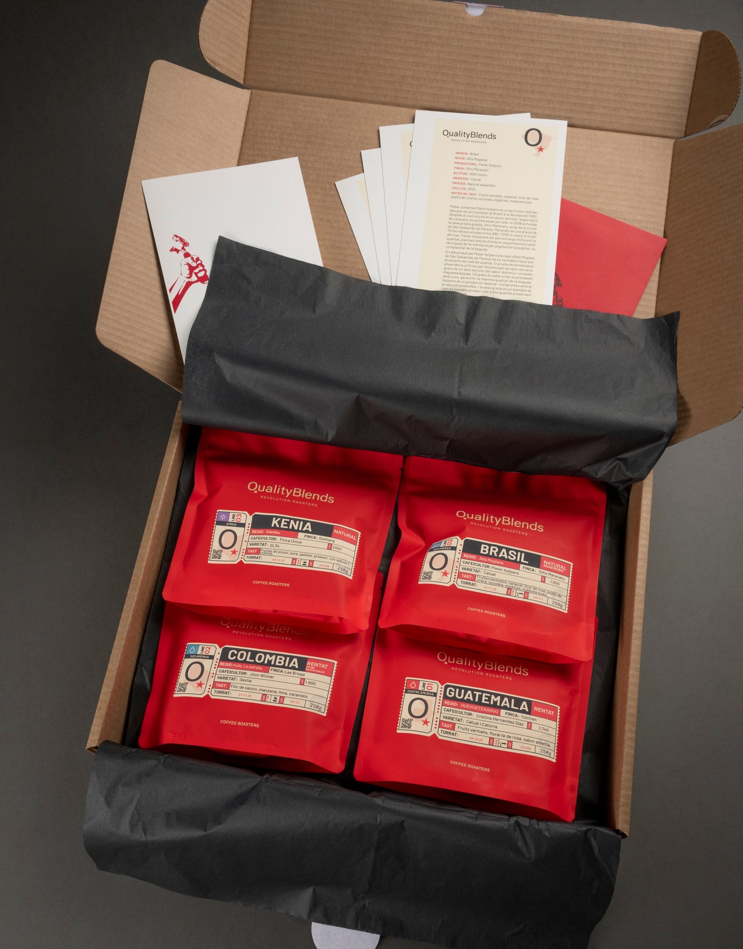 Minipack 86+ Edició limitada