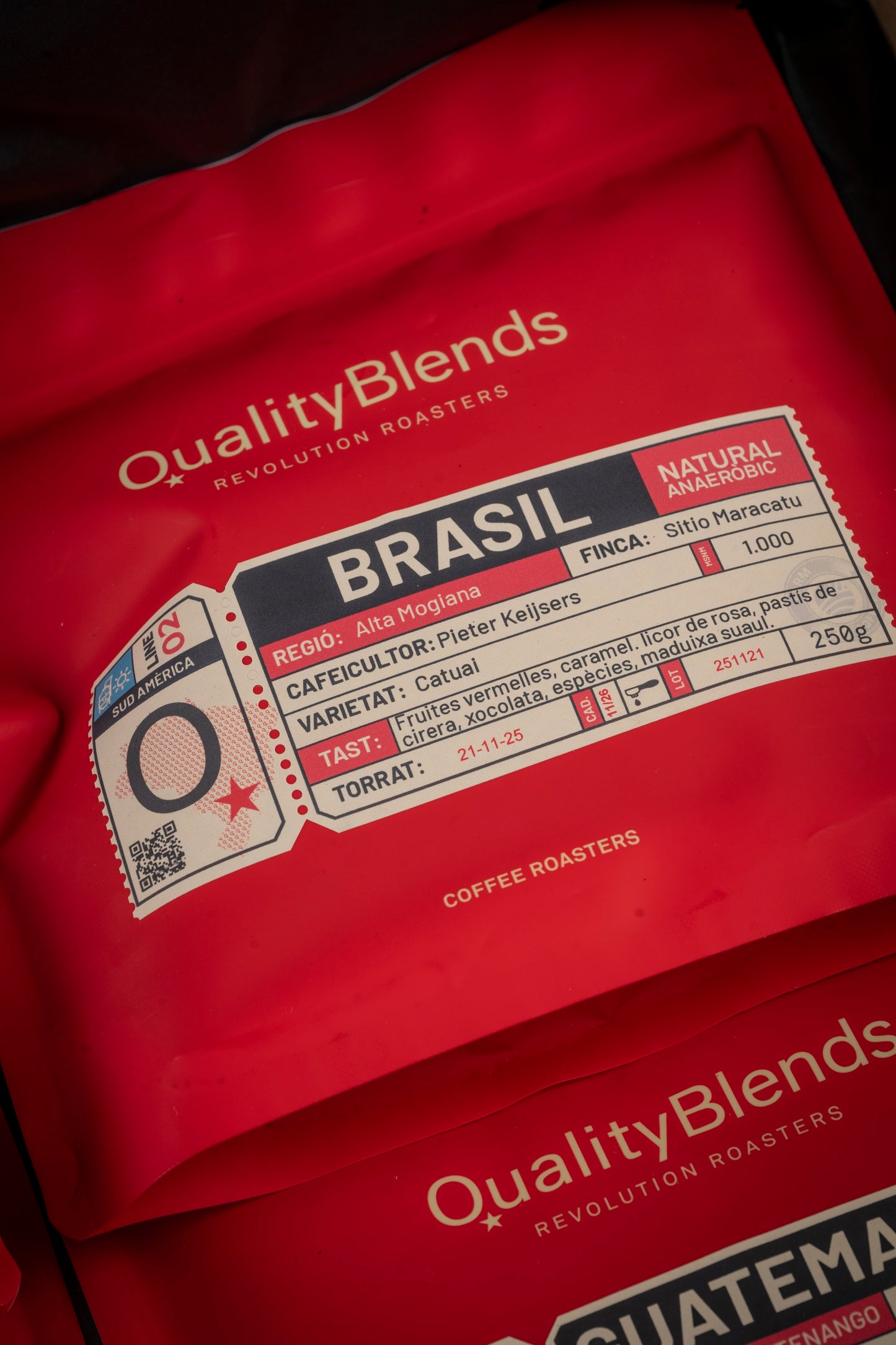 Minipack 86+ Edició limitada