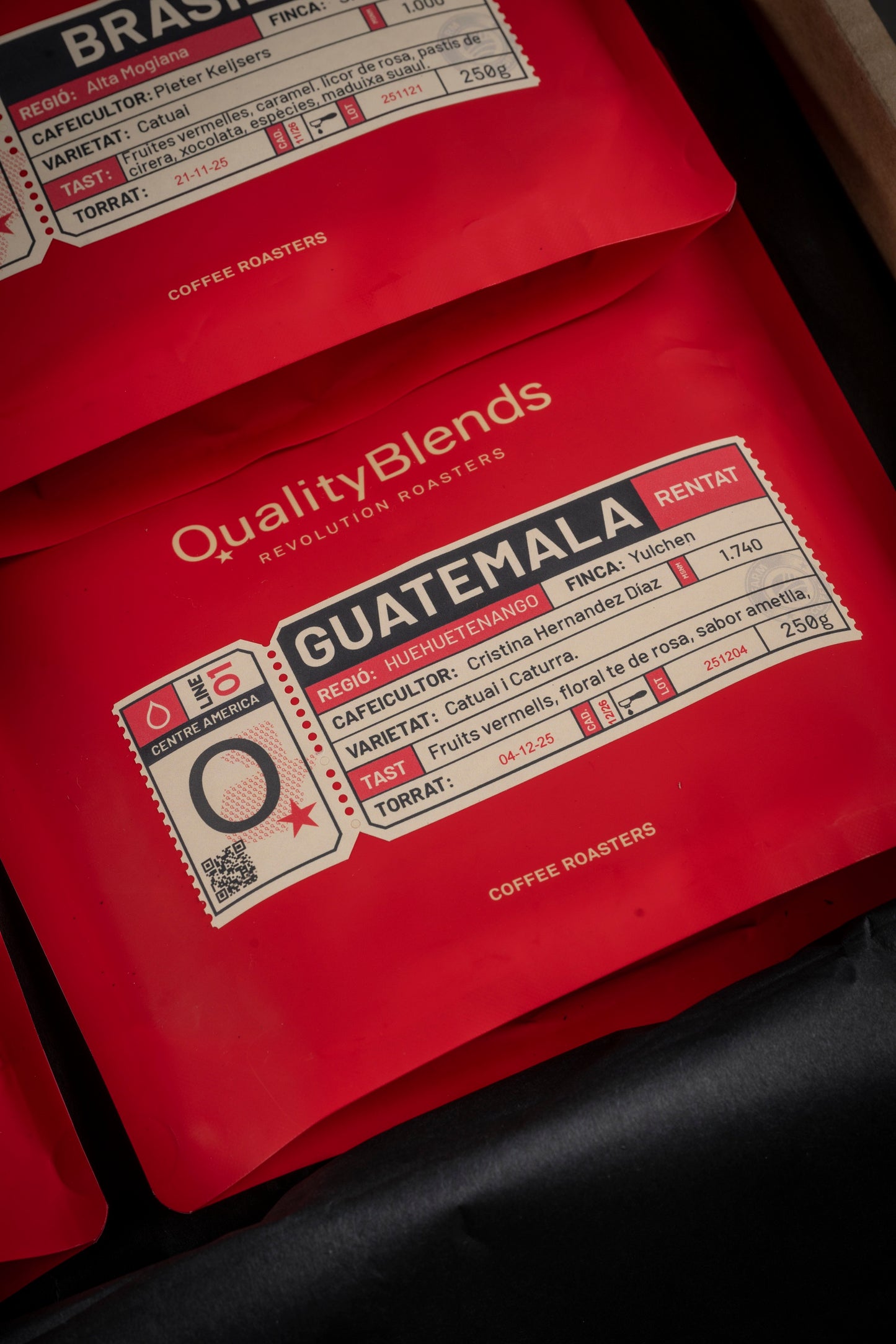 Minipack 86+ Edició limitada