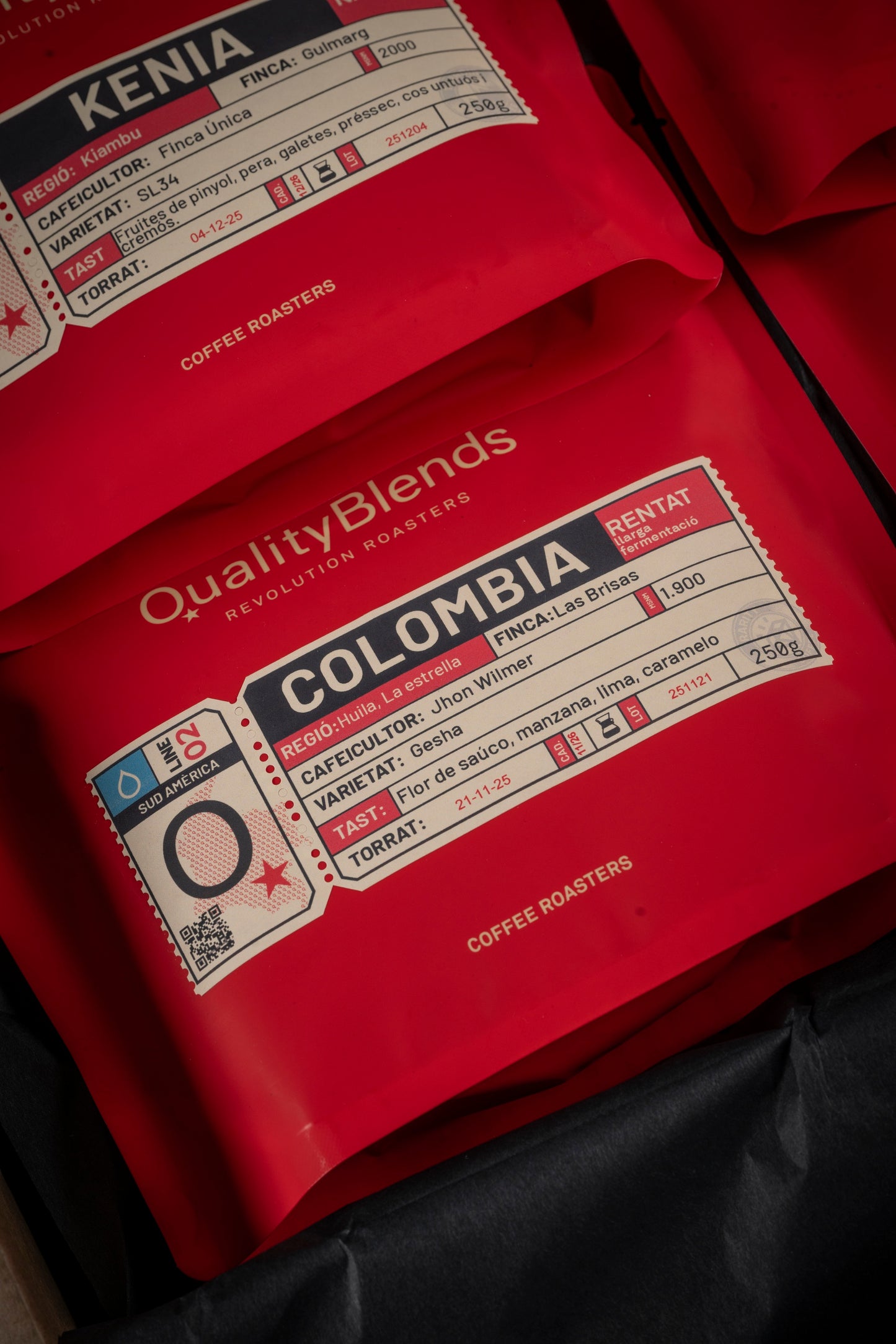 Minipack 86+ Edició limitada