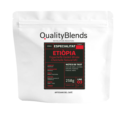 Etiòpia - Chelchelle - Natural Maceració Carbònica