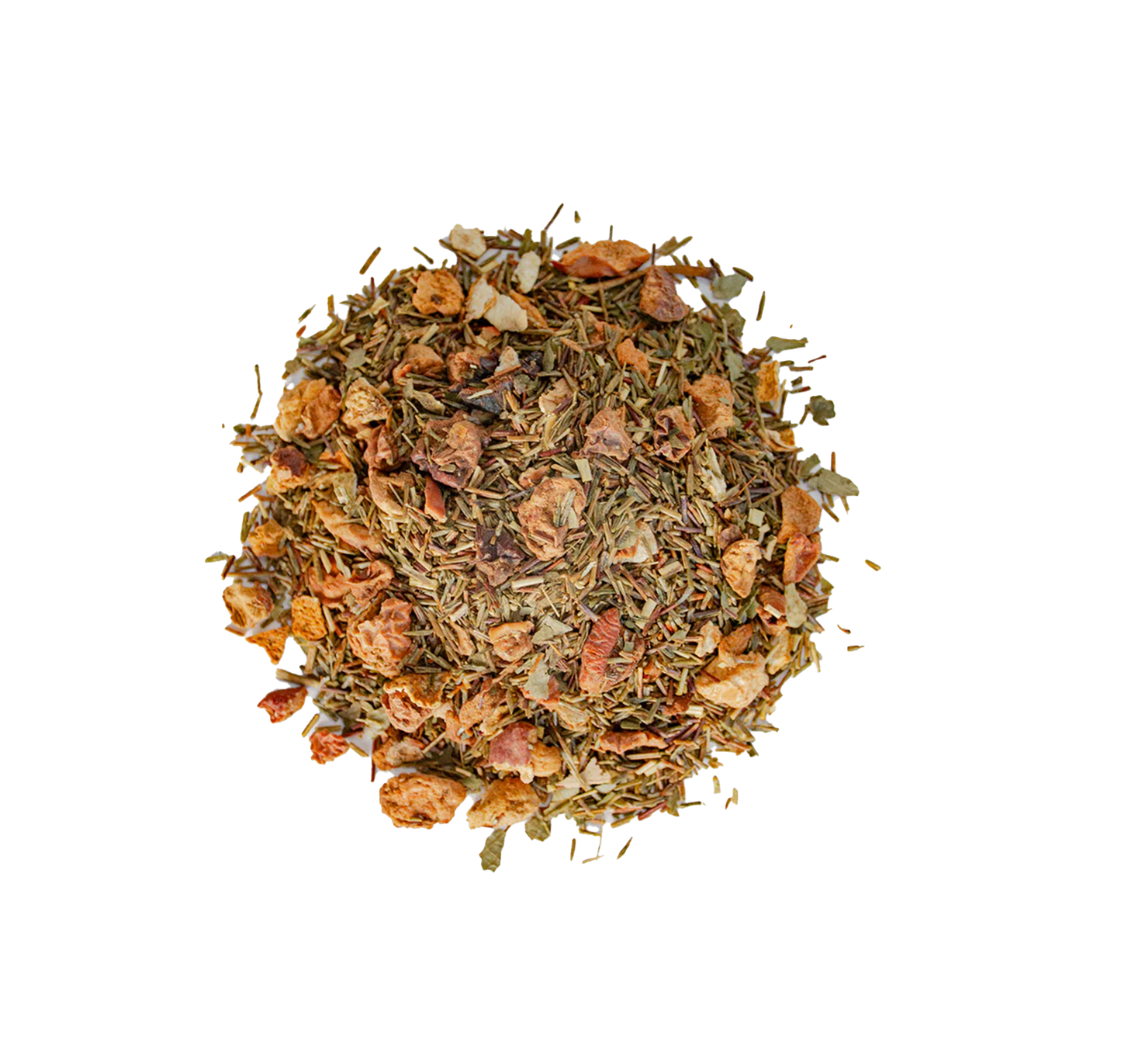 Apple-Yuzu Organic Tea