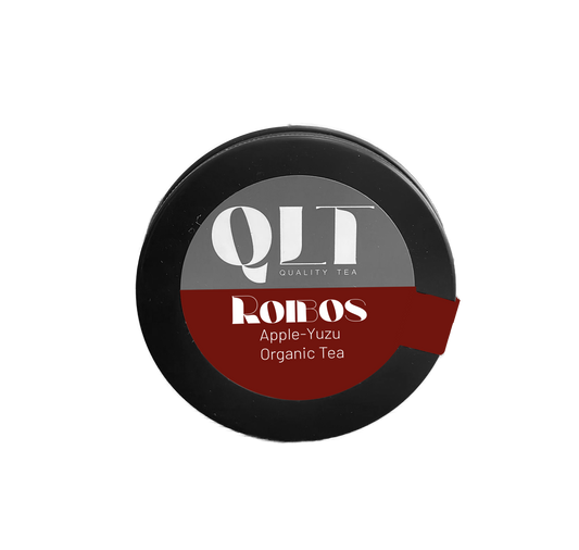 Apple-Yuzu Organic Tea