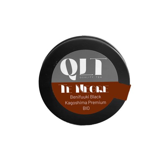 Benifuuki Black Kagoshima Premium BIO