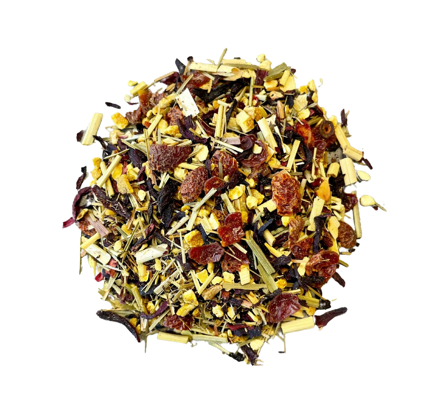 Blood Orange Organic Tea