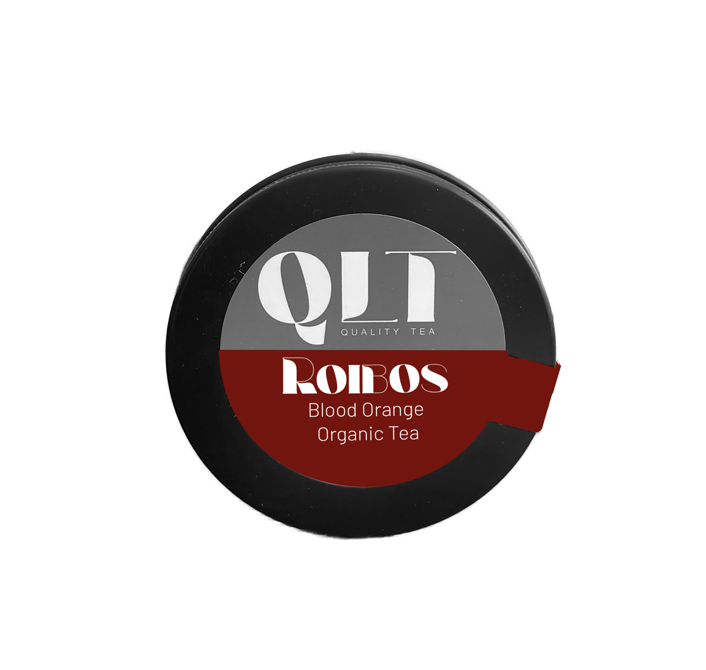 Blood Orange Organic Tea