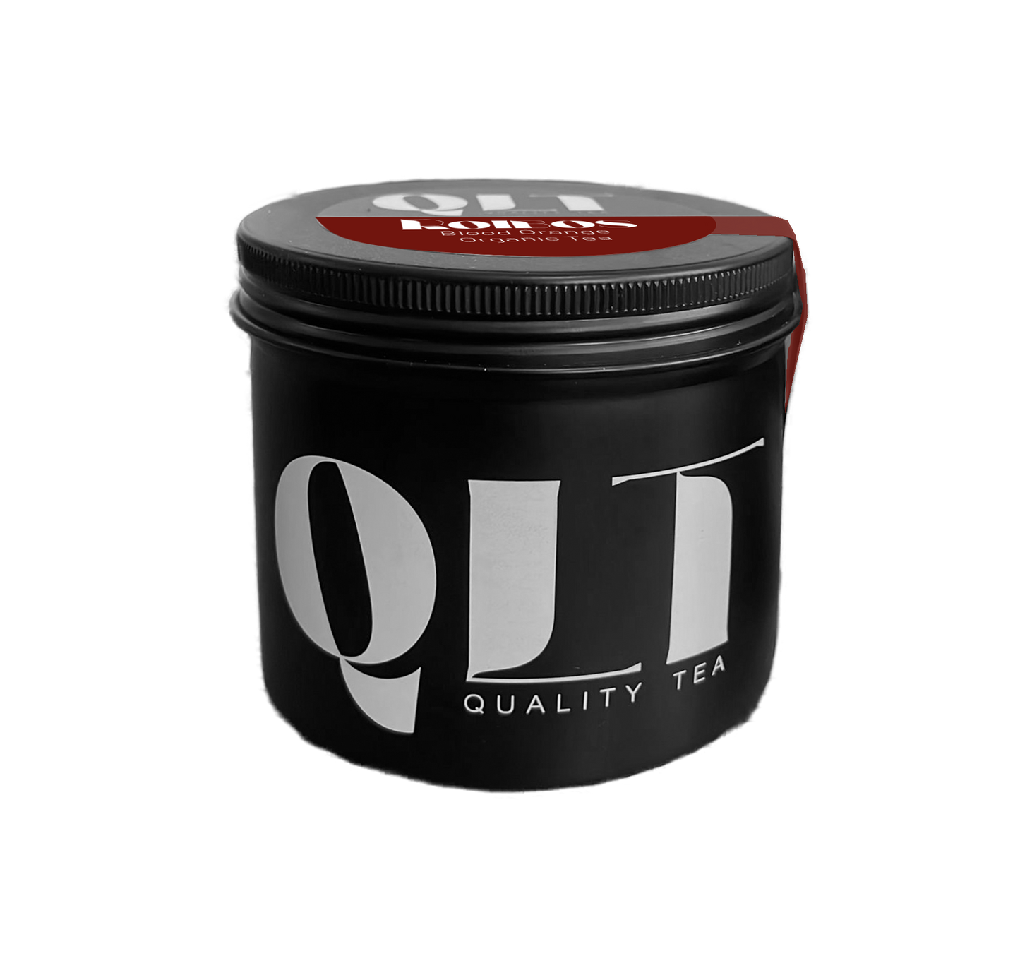 Blood Orange Organic Tea