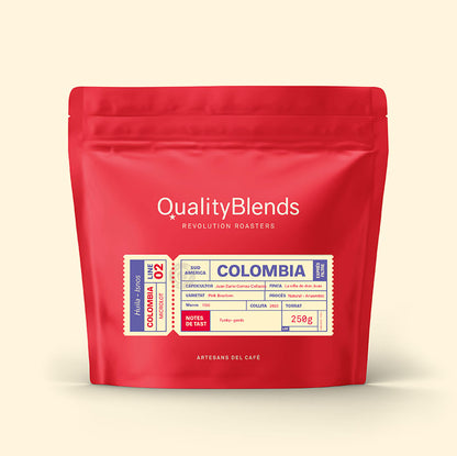 COLOMBIA COFFEE - Huila - Isnos
