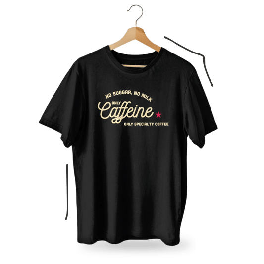 "Caffeine" T-SHIRT