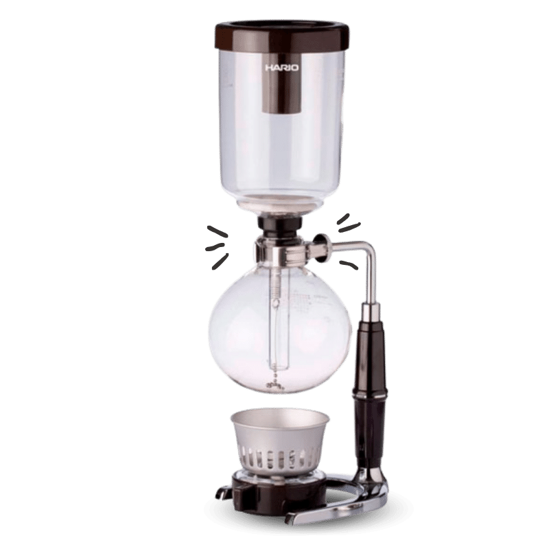 COFFEE SIPHON HARIO