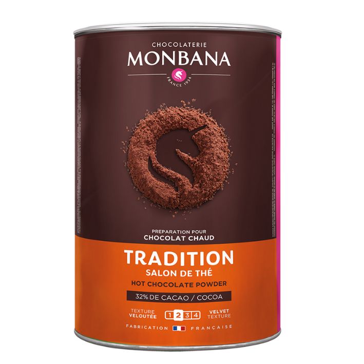 TRADITION cup chocolate