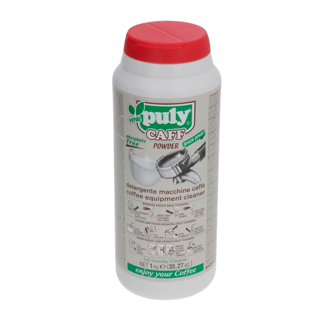 Puly Caff Green Detergent