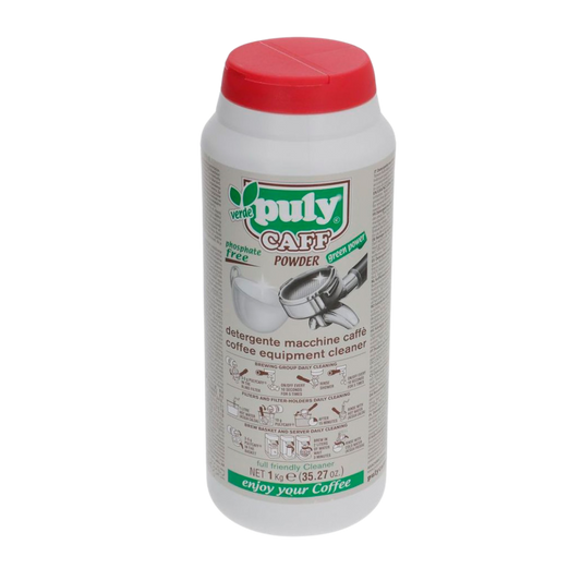 Puly Caff Green Detergent