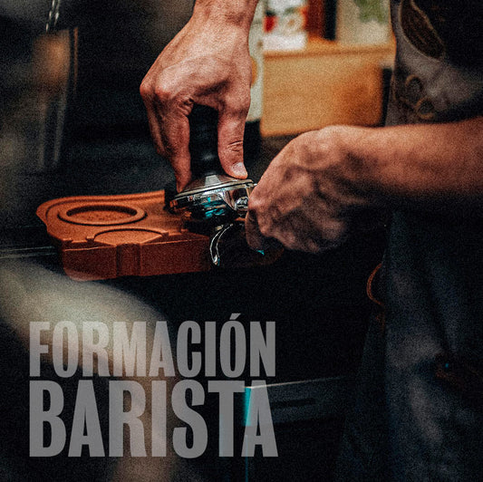 FORMACIÓ BARISTA (6h)