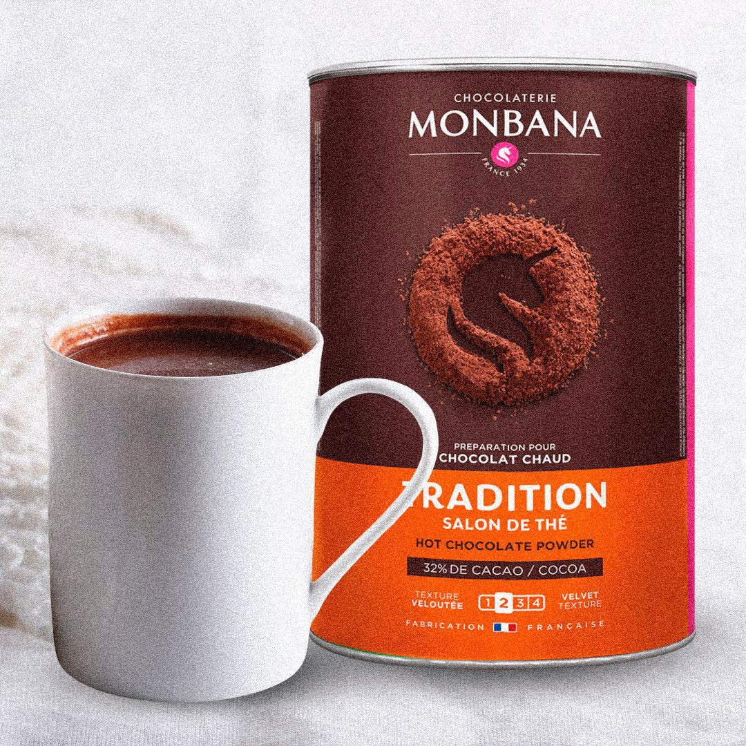 TRADITION cup chocolate