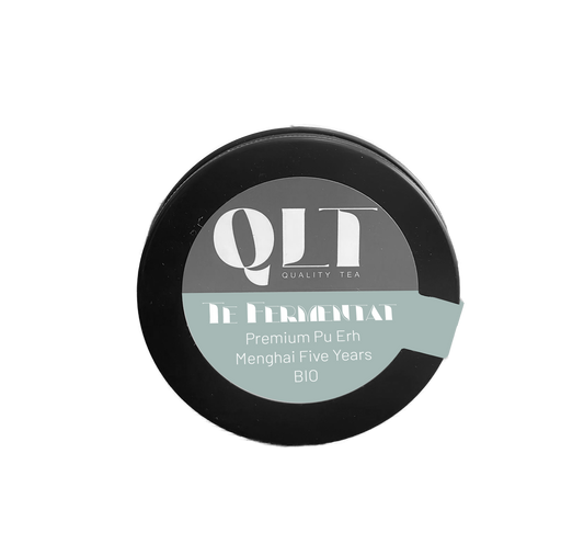 Premium Pu Erh Menghai Five Years BIO