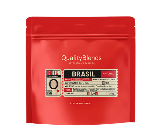 Brasil Suldeminas Fazenda do Salto – Natural Tradicional