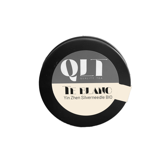 Yin Zhen Silverneedle BIO