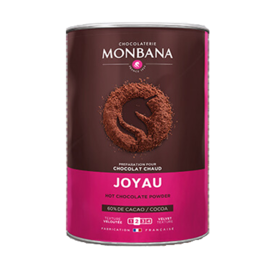 JOYAU hot chocolate