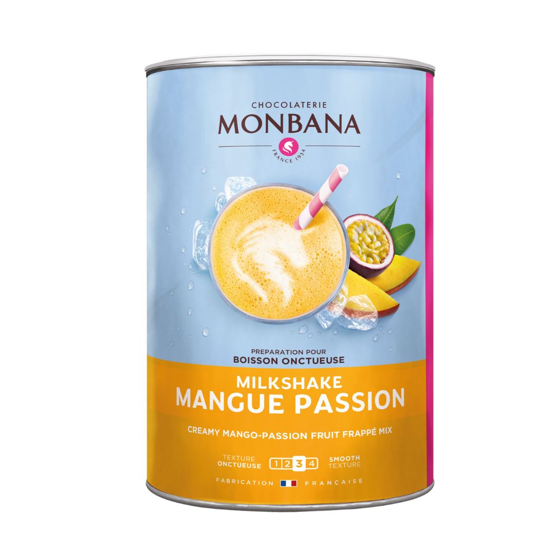 Mango Milkshake