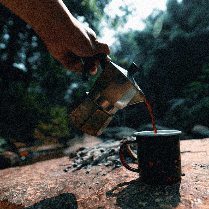 CAFÉ MÉXICO - Chiapas