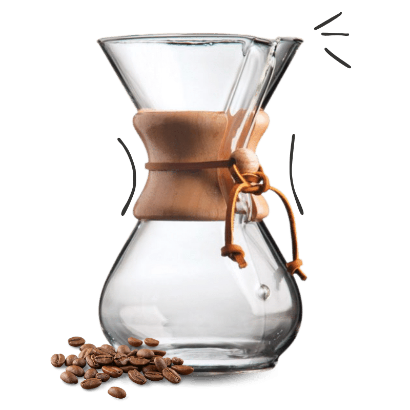 Chemex 6 cups