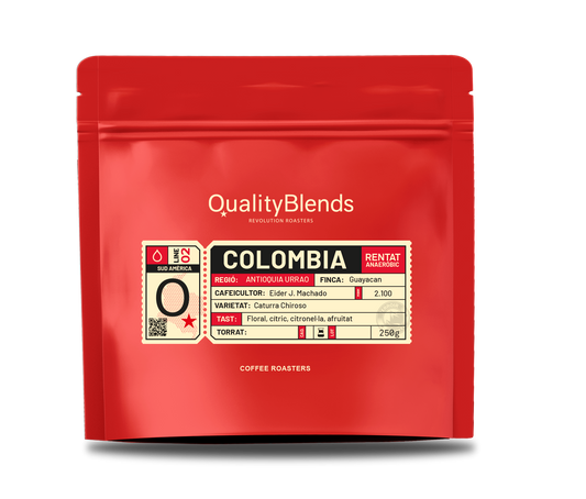 COLOMBIA COFFEE - Huila - Isnos