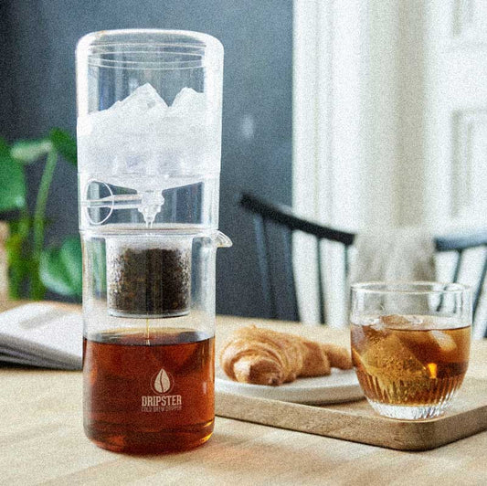 DRIPSTER COLD BREW COFFEE