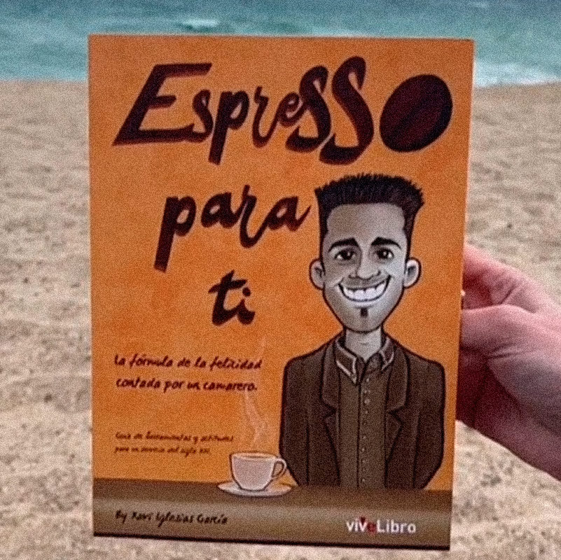 LIBRO EXPRESO PARA TI