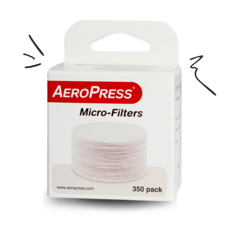 AEROPRESS FILTERS