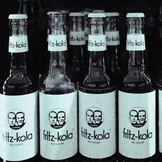 Fritz kola free sugar