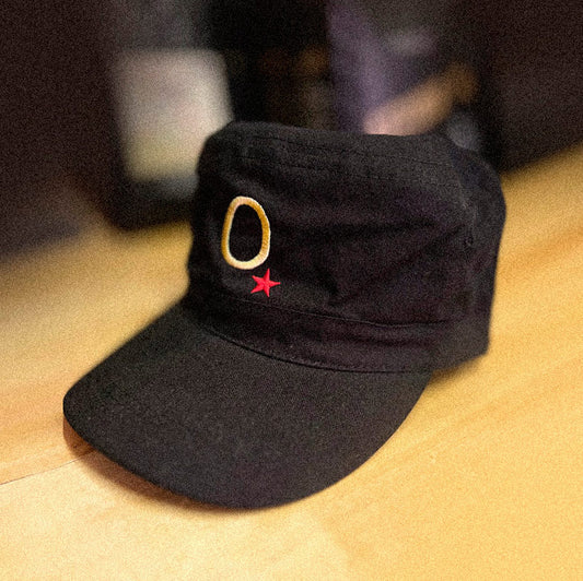 "Revolution Roasters" CAP