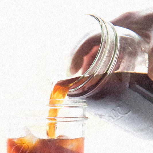 JAR COLD BREW COFFEE