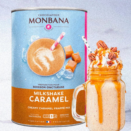 MilkShake Caramel