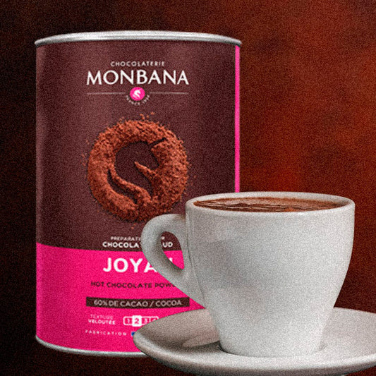 Xocolata a la tassa JOYAU