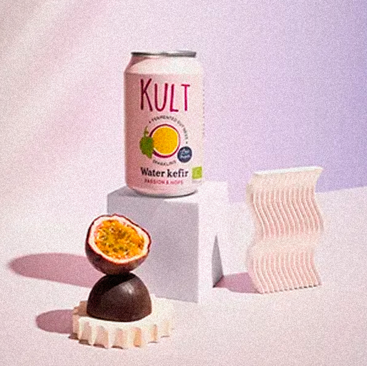 KEFIR KULT - PASIÓN Y LÚPULO