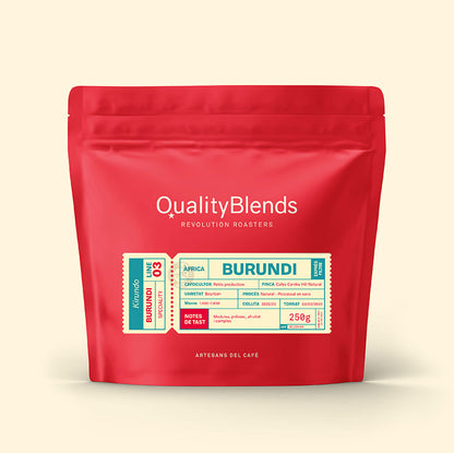 CAFÉ BURUNDI - Kirundo